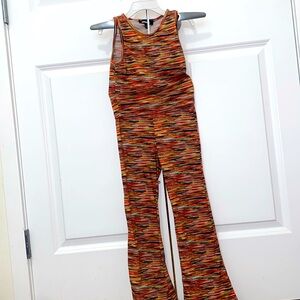 Girls 2 piece outfit.